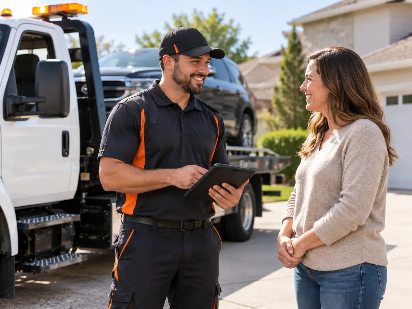 Flatbed Towing Mount Jackson, VA FAQs